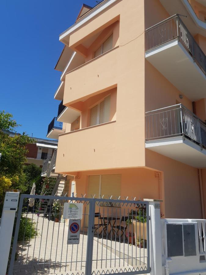 Affittacamere I Principi Del Conero Numana Exterior foto