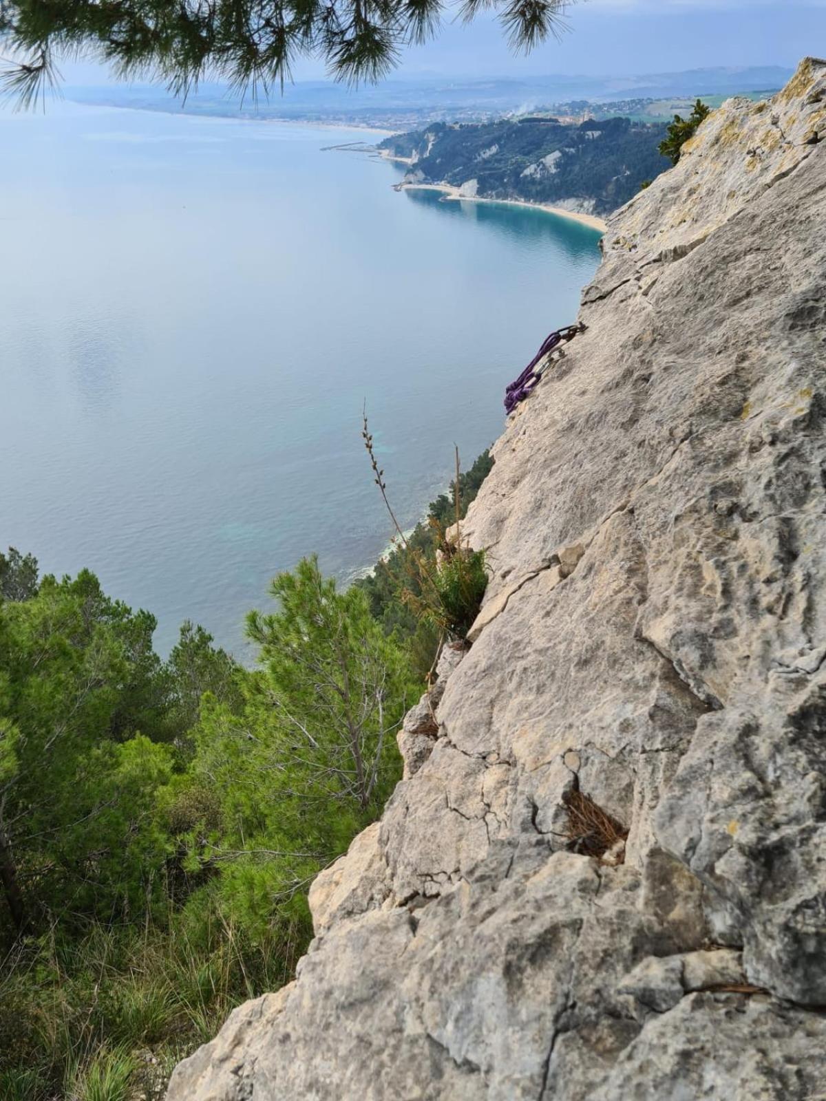 Affittacamere I Principi Del Conero Numana Exterior foto