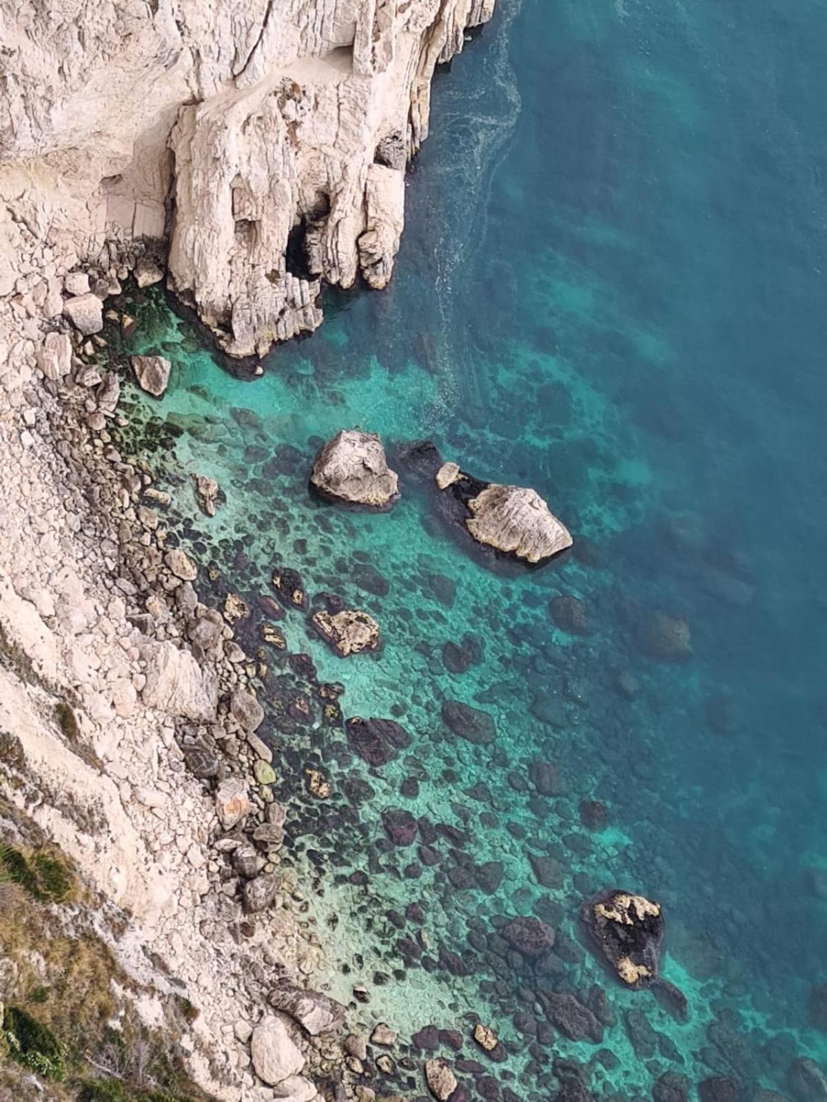 Affittacamere I Principi Del Conero Numana Exterior foto