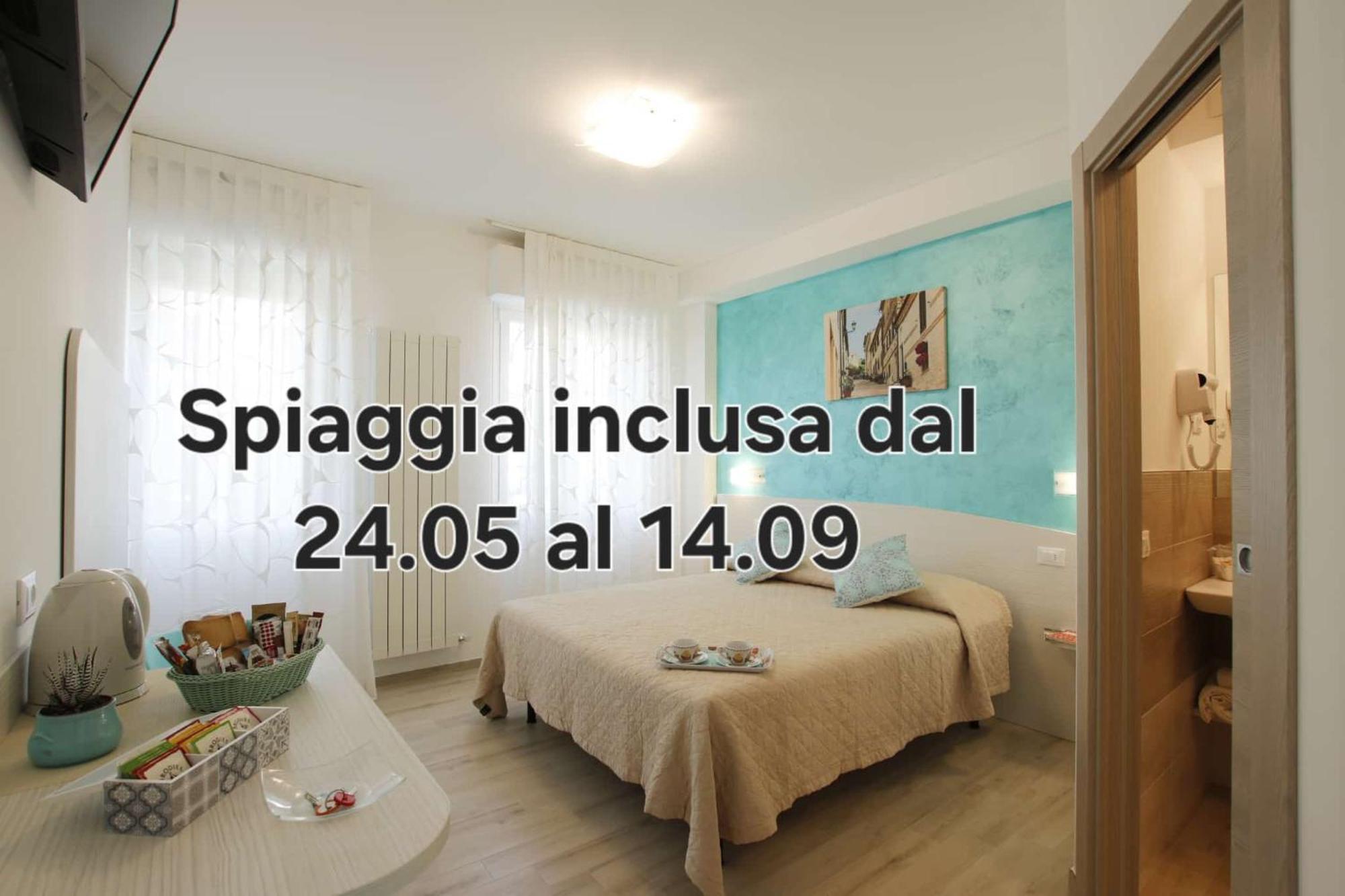 Affittacamere I Principi Del Conero Numana Exterior foto