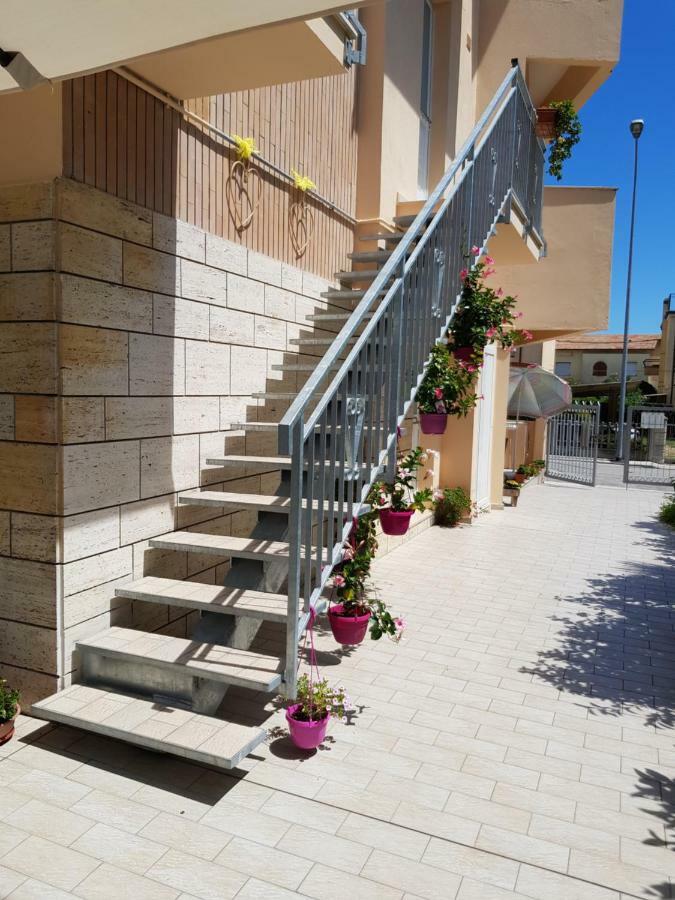 Affittacamere I Principi Del Conero Numana Exterior foto